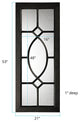 Dayton Mirror, Black
