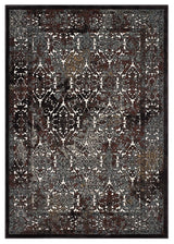 Westia Ornate Turkish 5x8 Vintage Area Rug