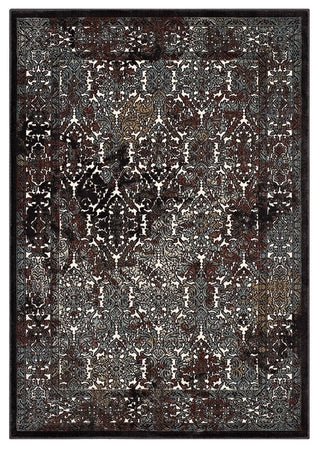 Westia Ornate Turkish 5x8 Vintage Area Rug