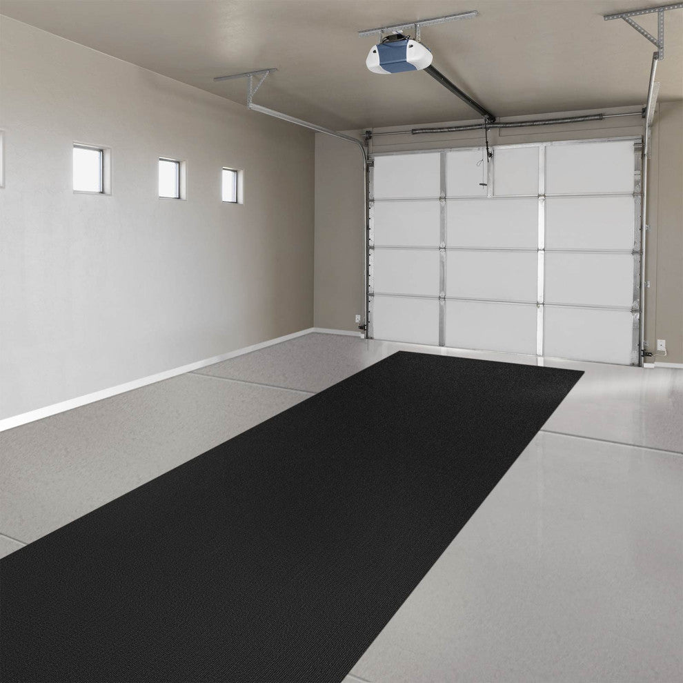 Outdoor Carpet Black, 6'x35'