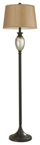 Dimond Lighting 113-1141 Caledon 1-Light Floor Lamp