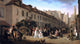 Louis Leopold Boilly The Arrival of a Stage-Coach Wall Decal