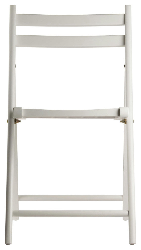 Robin 4-Pc Folding Chair Set, White