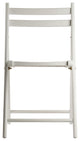 Robin 4-Pc Folding Chair Set, White