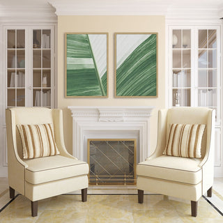 Ventura Diptych, 24x18