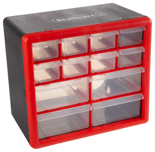 Storage Drawers-12 Compartment Organizer Desktop by Stalwart