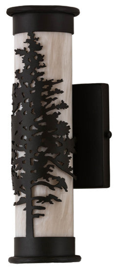 5 Wide Tamarack Wall Sconce