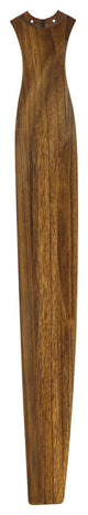 Spitfire DC Custom 96" Indoor/Outdoor Ceiling Fan Blade Set of 3 Koa