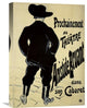 Theatre Aristide Bruant, 16"X22"