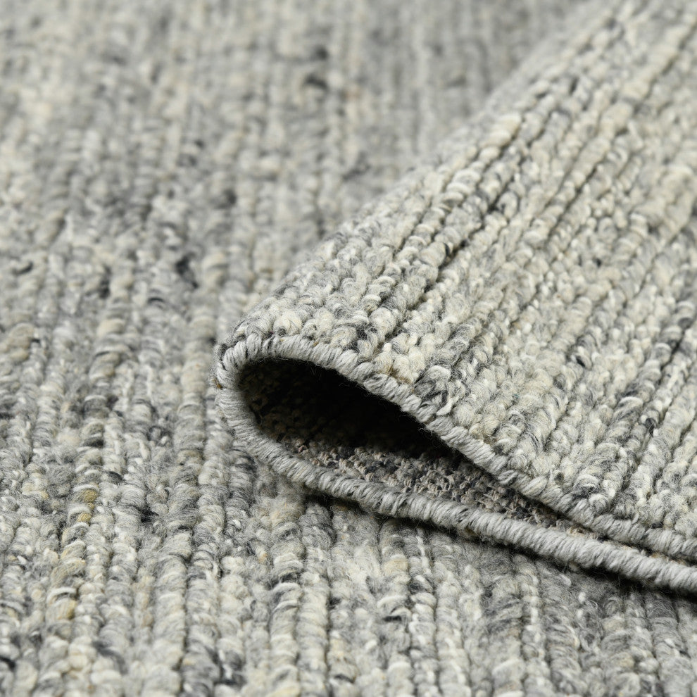 Norwood Ashley Area Rug, Ivory, 2' x 3', Striped