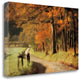 "Autumns Morning Light" By D. Burt, Giclee Print on Gallery Wrap Canvas