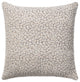 Linum Home Textiles Spots Decorative Pillow Cover, Cream, Square