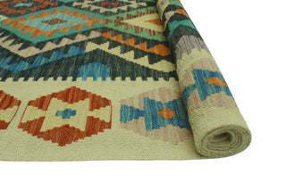 Sangat Kilim Noah Ivory/Charcoal Rug, 8'4x11'2
