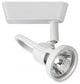 WAC Lighting Low Voltage Track Fixture 75W in White for J Track