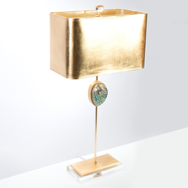 Sausalito Table Lamp, 36"H