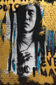 30x45 Whatever, Unframed Artwork