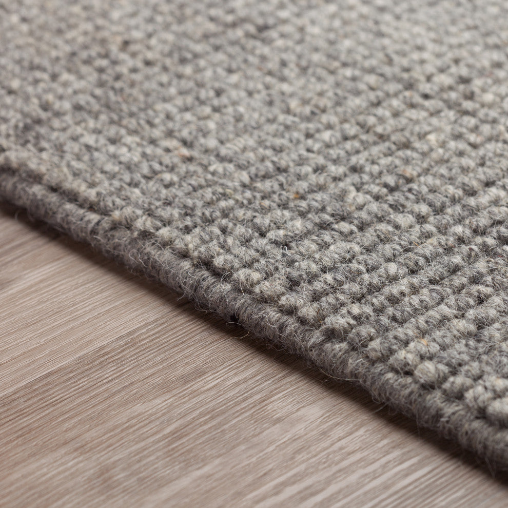Dalyn Monaco Sisal MC300 Ash 10'x10' Round Rug