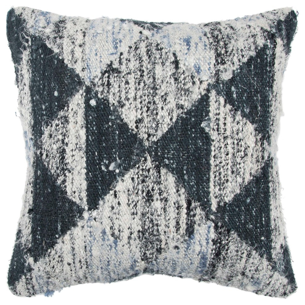 Rizzy Home 20"x20" Pillow