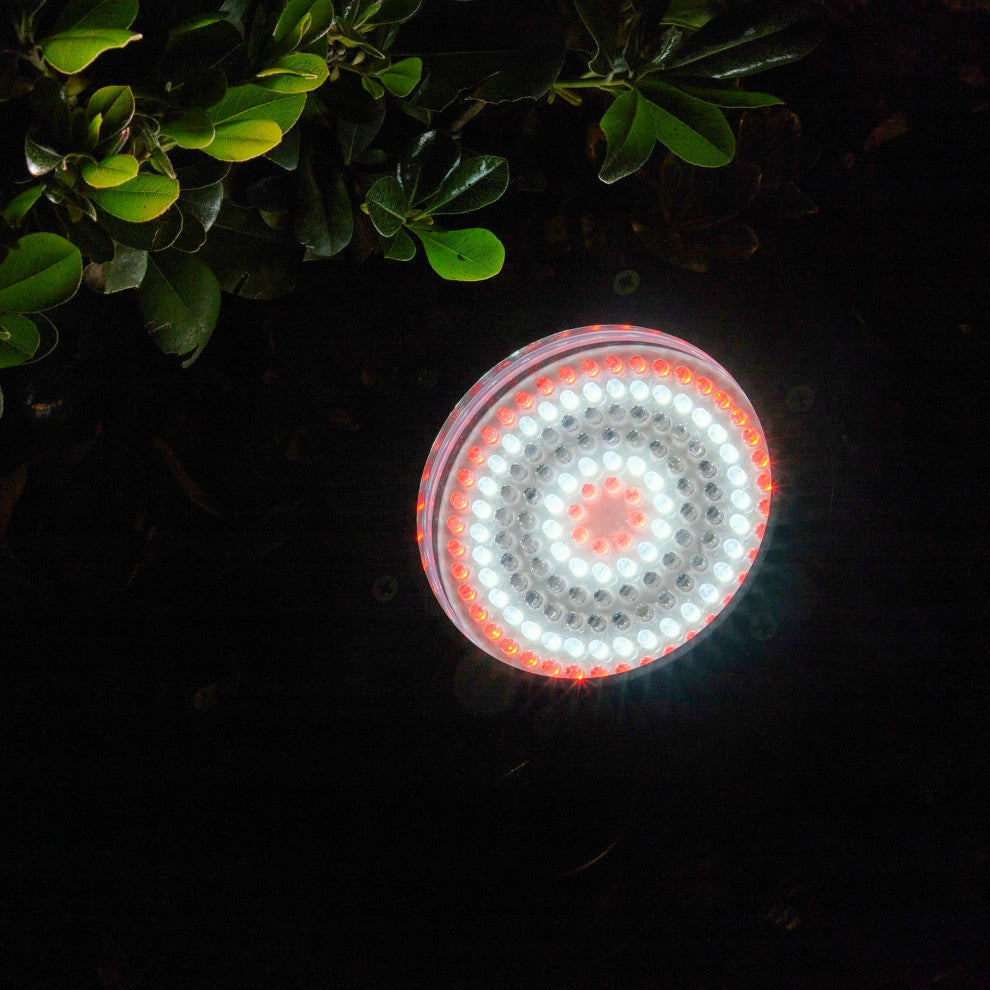 144 LED Super Bright Color Changing Light