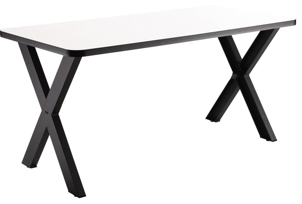 NPS Collaborator Table, 30" x 72", Rectangle, 30" Height, Whiteboard Top