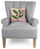 Christmas Berries Hook Pillow