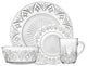 Dublin 16 Piece Dinnerware Set