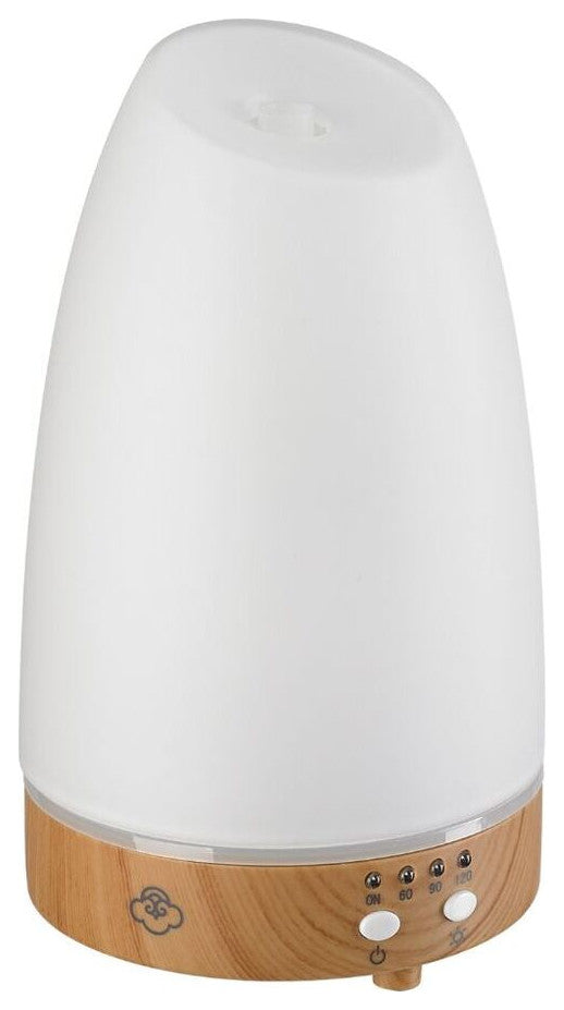 Serene House Glass Diffuser Lwb | Astro White/125mm