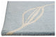 Hand Tufted Blue Wool Area Rug
