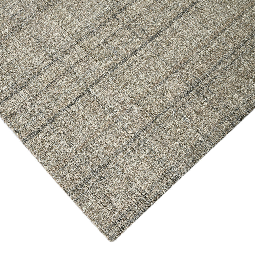 Laurel Turlen Area Rug, Brown, 2' x 3', Plaid