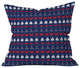 Robert Farkas Summer Pattern Outdoor Throw Pillow