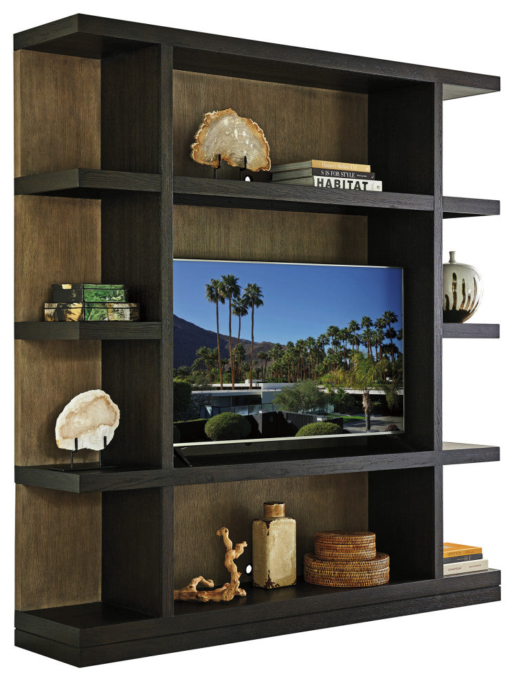 Sanderson Media Wall Unit