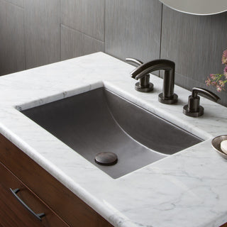 Cabrillo Bathroom Sink, Slate