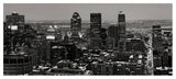'Montreal City' Canvas Art by Pierre Leclerc