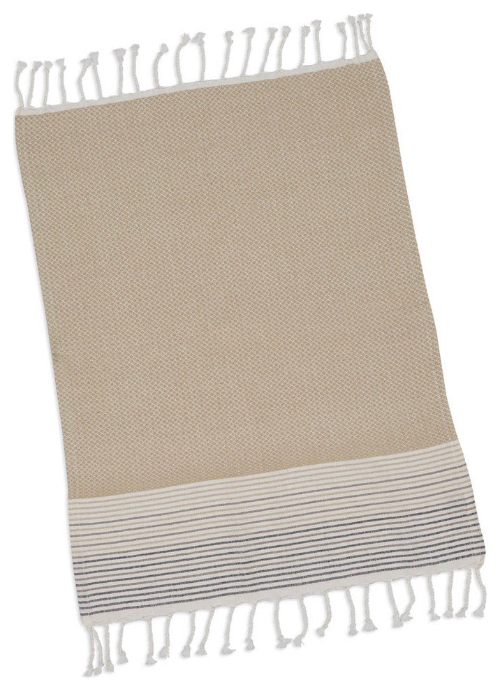 Taupe Fouta Towel