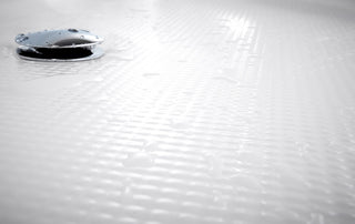 Sterling Freestanding Bathtub Kit, White