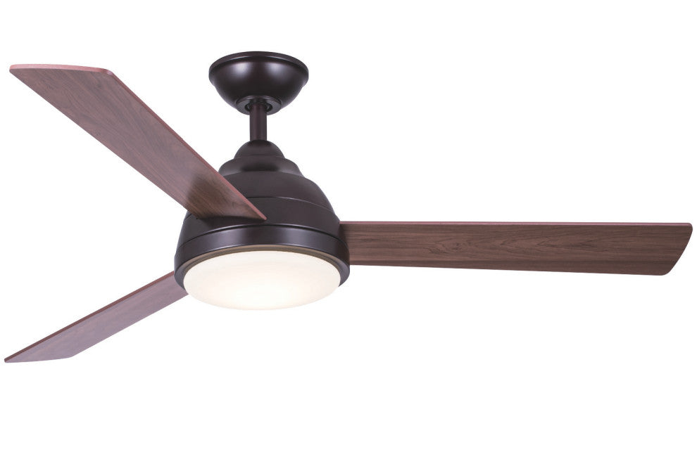 Neopolis Oiled Bronze 52"Ceiling Fan