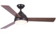 Neopolis Oiled Bronze 52"Ceiling Fan