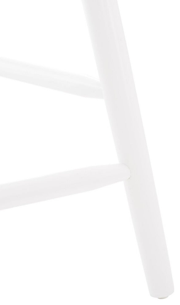 Safavieh Blanchard Counter Stool, White