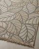 Loloi II Dawn Natural 18" x 18" Sample Rug