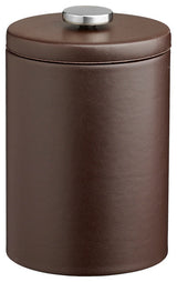 Kraftware Contempo Brown Ice Bucket, 2 qt.