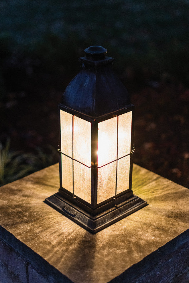 Hinkley Bingham Pier Mount Outdoor, 2047GS