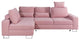 ASTI Sectional Sofa Bed, Left Corner