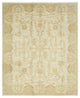 Rug N Carpet - Hand-Knotted Oriental 8' 0" x 10' 0" Unique Oushak Area Rug