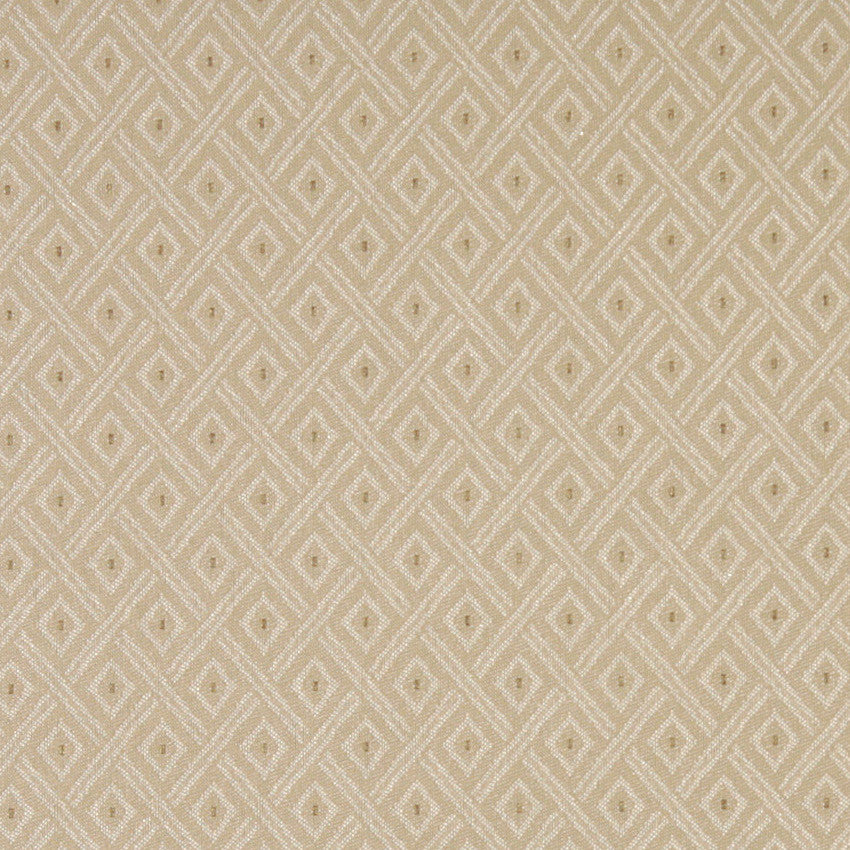Beige Diamond Heavy Duty Crypton Fabric By The Yard