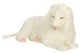 White Lion Large Stuffed Animal