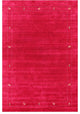 6' 0" X 9' 0" Persian Gabbeh Handmade Wool Rug - Q15218