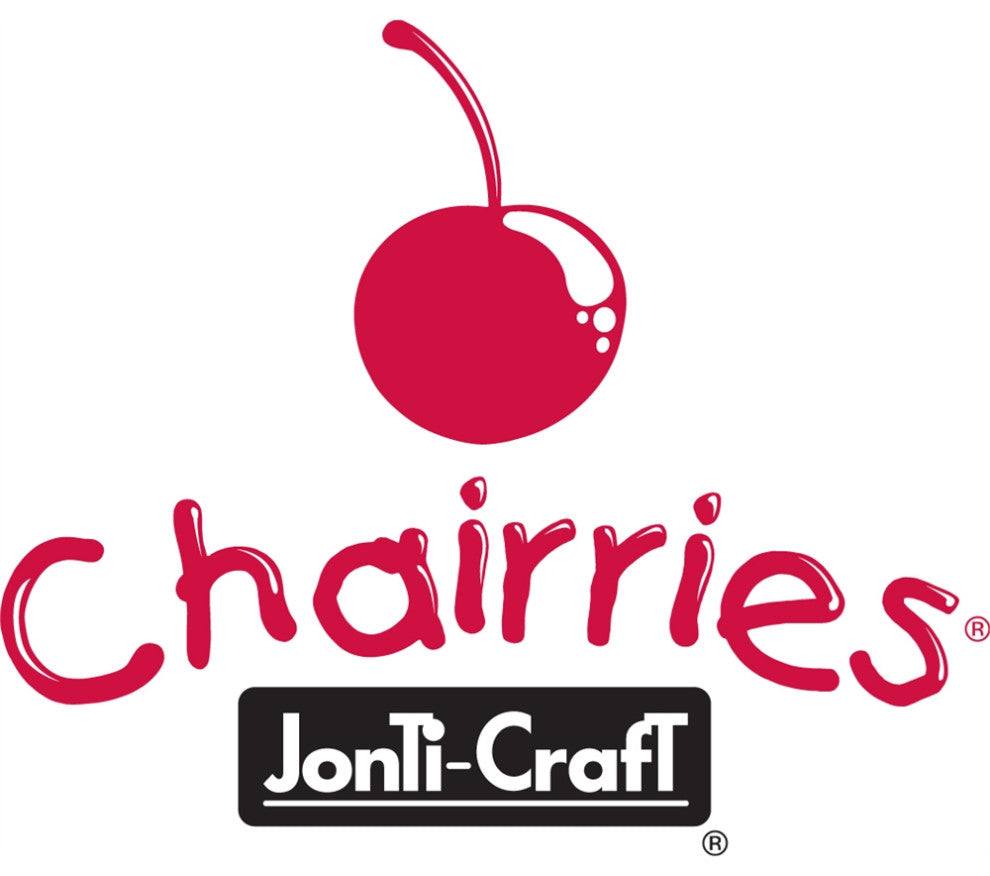 Jonti-Craft Chairries 9", Thriftykydz