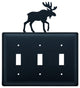 Moose Triple Switch Cover