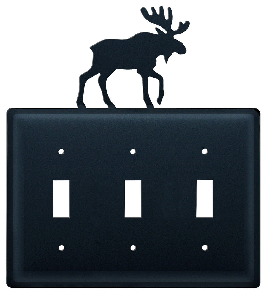 Moose Triple Switch Cover