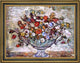 Maurice Prendergast Floral Still Life Framed Premium Canvas Print, 18"x24"